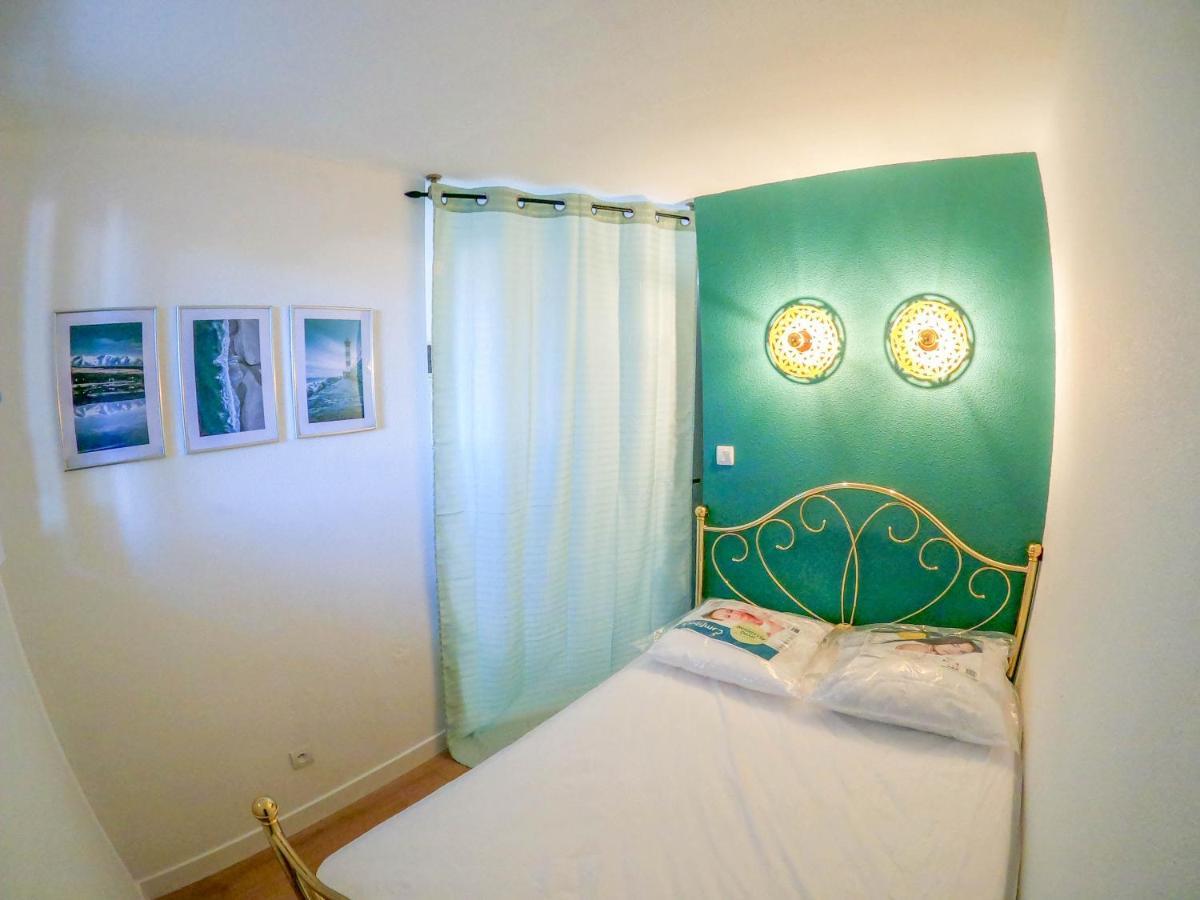 Splendide Appartement Golden House Vue Lac Et Montagne ポール・ラ・ヌーヴェル エクステリア 写真