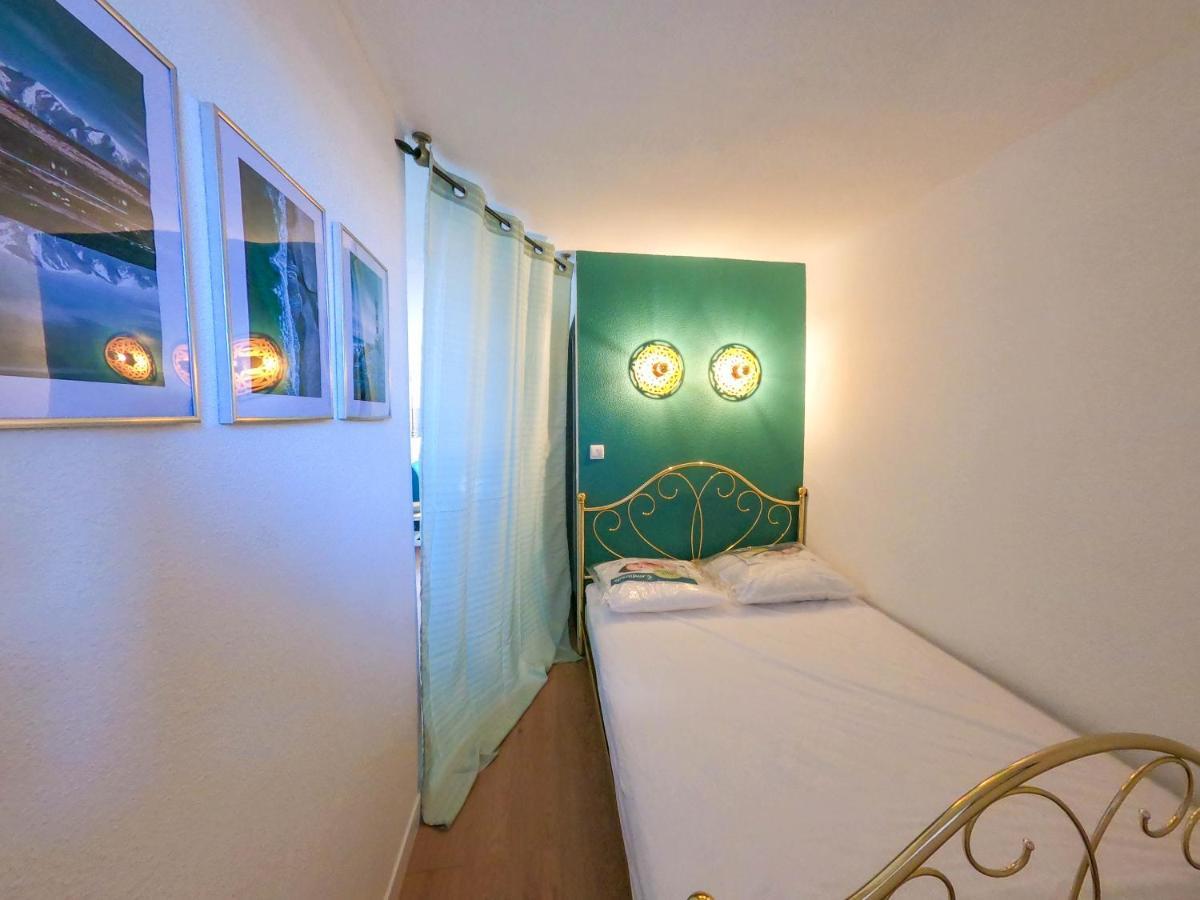 Splendide Appartement Golden House Vue Lac Et Montagne ポール・ラ・ヌーヴェル エクステリア 写真