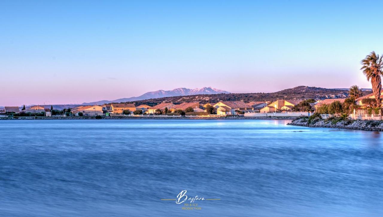 Splendide Appartement Golden House Vue Lac Et Montagne ポール・ラ・ヌーヴェル エクステリア 写真